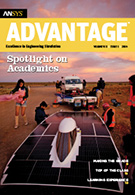 ANSYS Advantage Magazine