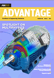 Latest Issue of ANSYS Advantage