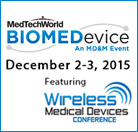 Complimentary BIOMEDevice Expo Admission 