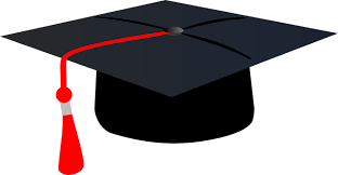 mortarboard cap